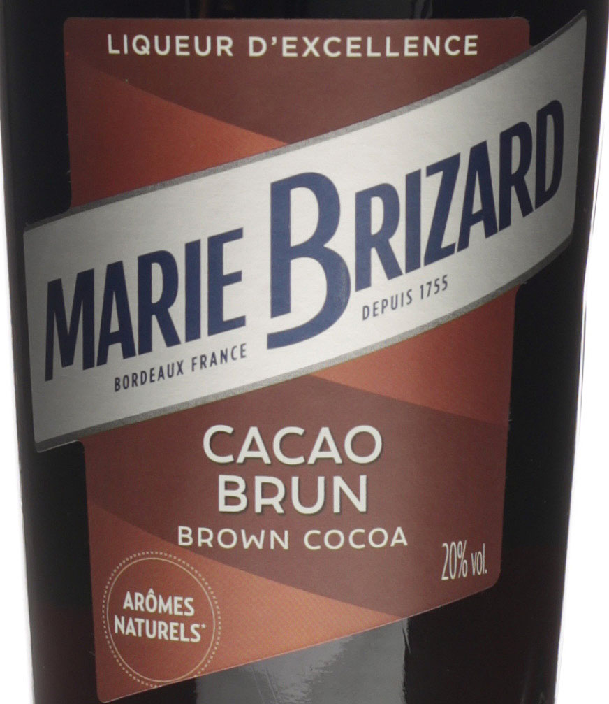 Marie Brizard Crème de Cacao bei uns online Bestellen