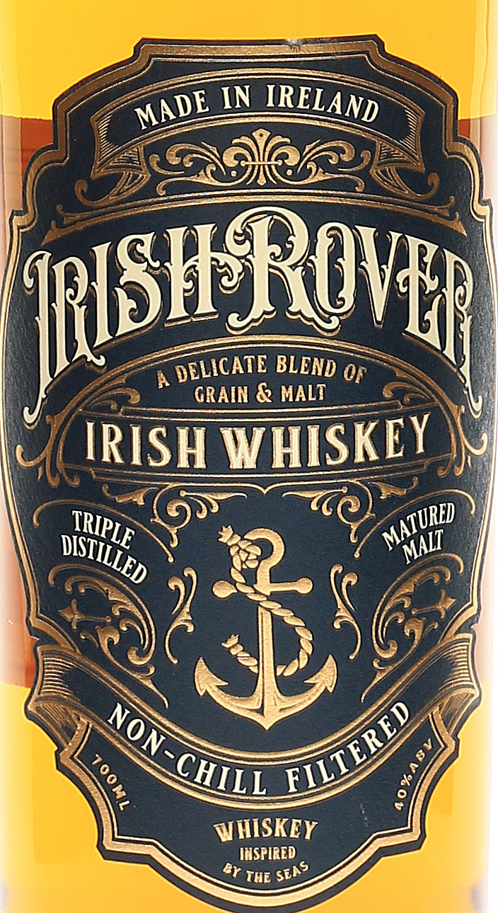 Виски irish rover обзор