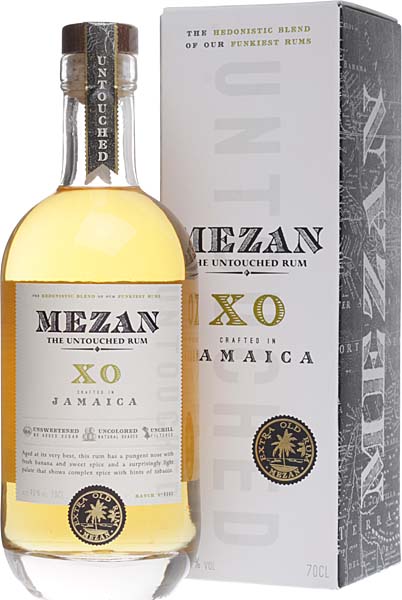 Mezan Jamaican Rum Barrique Aged XO 0,7 Liter kaufe mit