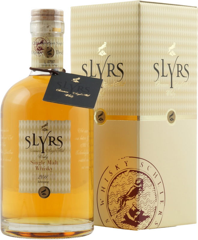 Slyrs Bavarian Single Malt Whisky L