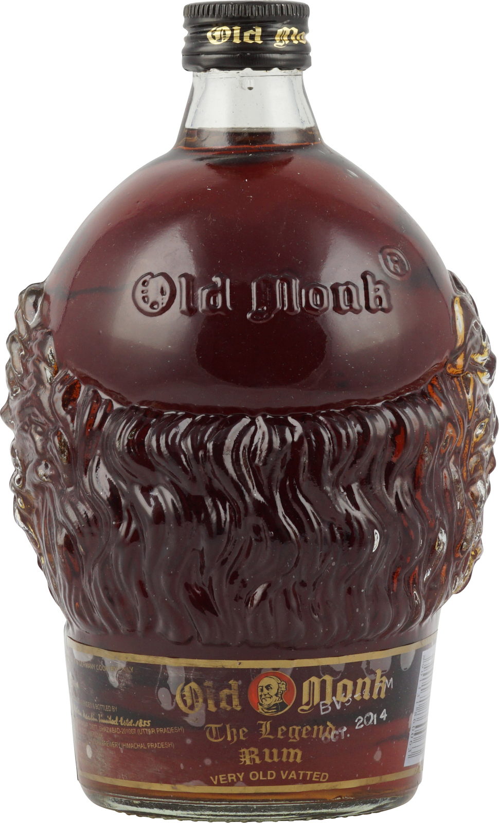 Old Monk The Legend Rum bei barfish.de kaufen