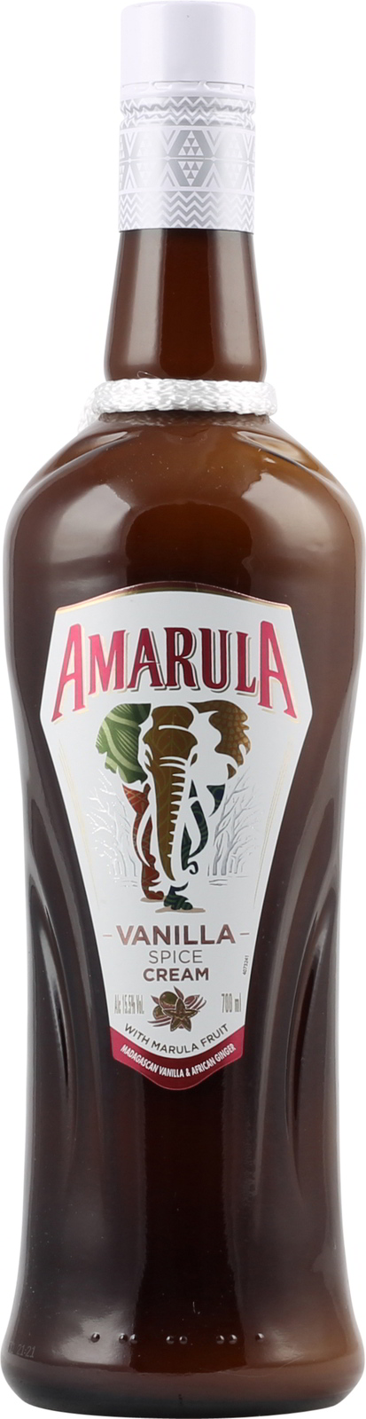 Spice l 15,5 Vanilla % qualitativ Vol. hoch 0,7 Amarula