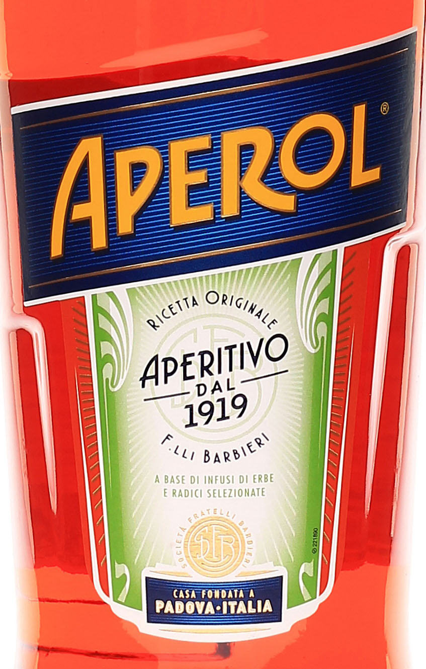 Aperol Aperitif Bitter 1 Liter 11 % Vol. im Shop kaufen