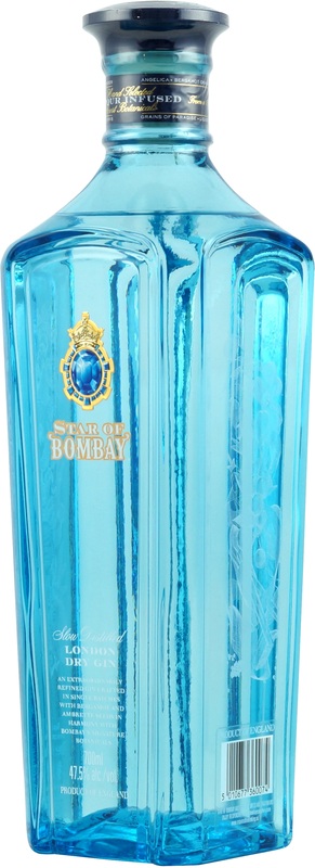 Bombay Sapphire Star of Bombay (Slow Distilled London Dry ...