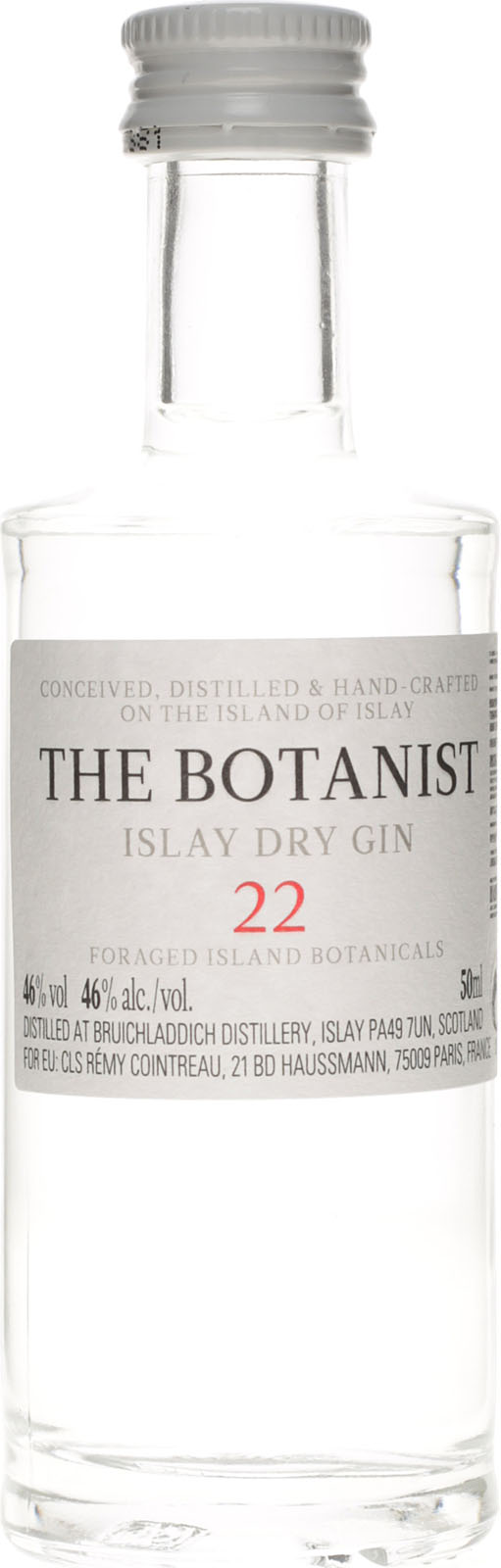 Islay Botanist bei barfish.de Dry kaufen Gin