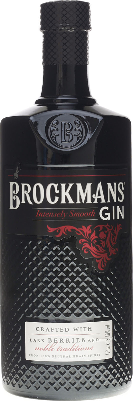 Intensely Gin günstig im Shop Brockmans Premium Smooth