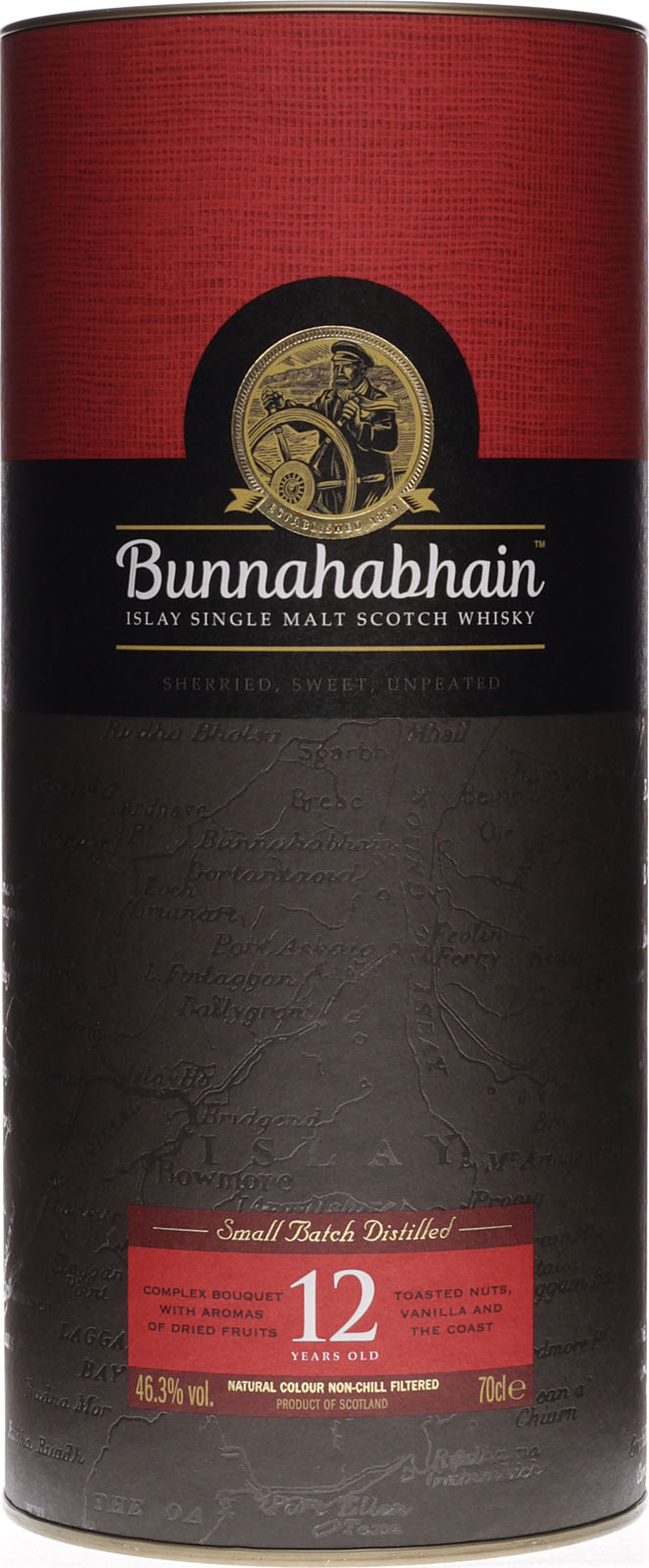 Islay Scotch Single Whisky Malt Bunnahabhain