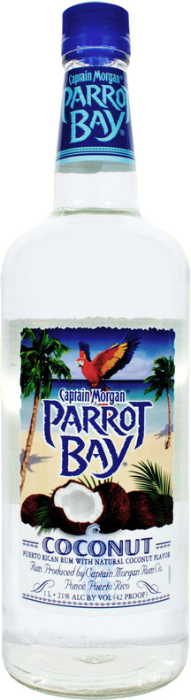 Captain Morgan Coconut kaufen barfish.de bei Bay Parrot
