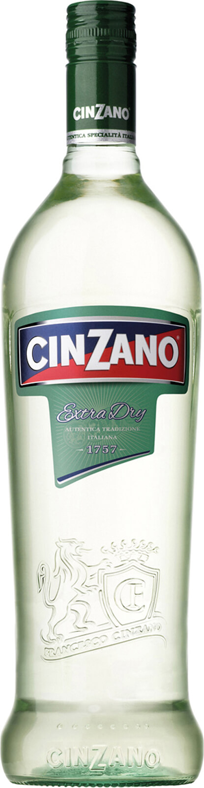 Cinzano Extra Dry bei Vermouth barfish.de kaufen