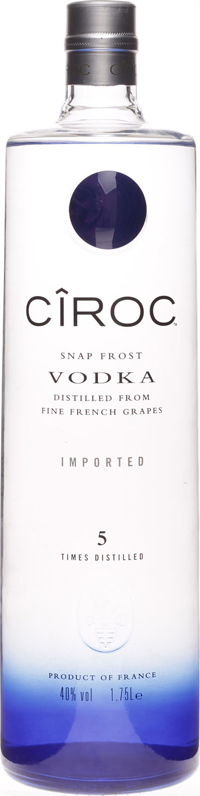 Ciroc Vodka 1,75 % Liter 40