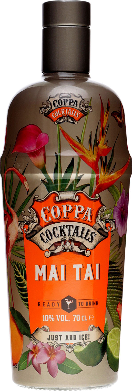 Coppa Cocktails Mai Tai 0,7 Liter 10 % Vol.