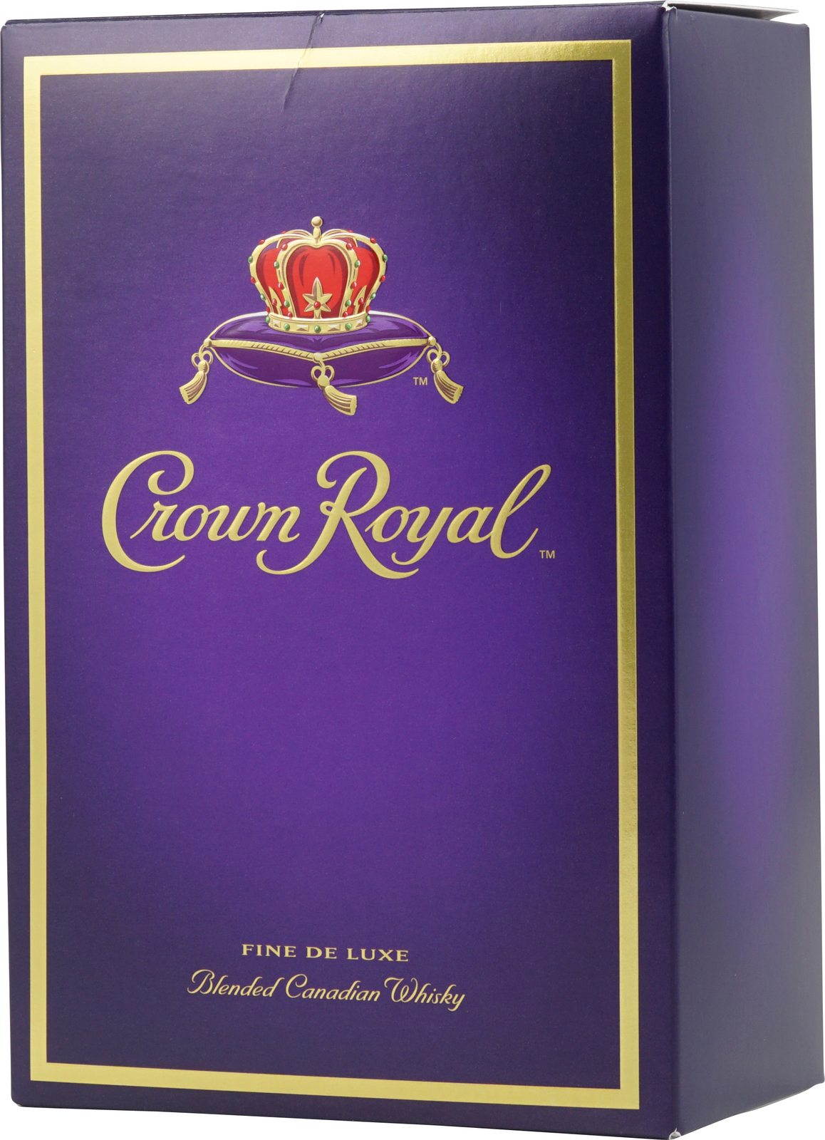 Crown Royal Premium Blended Canadian Whisky Im Lilafar