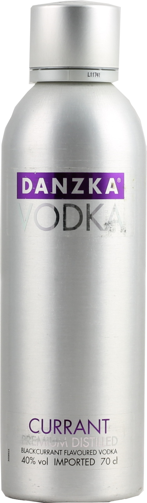 online Vodka Currant kaufen Danzka