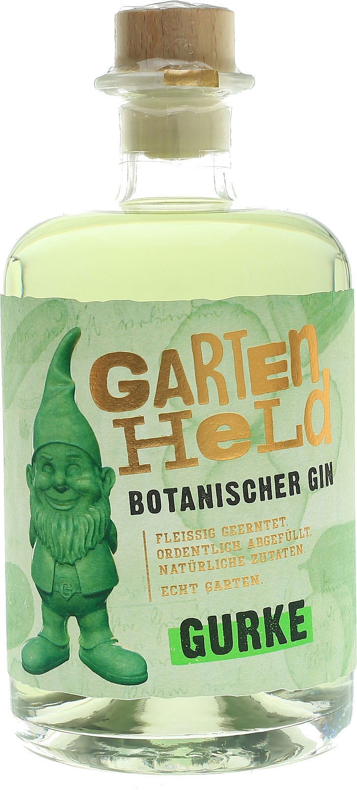 Shop Gurke Gartenheld - Gin uns kauf im Botanischer Bei