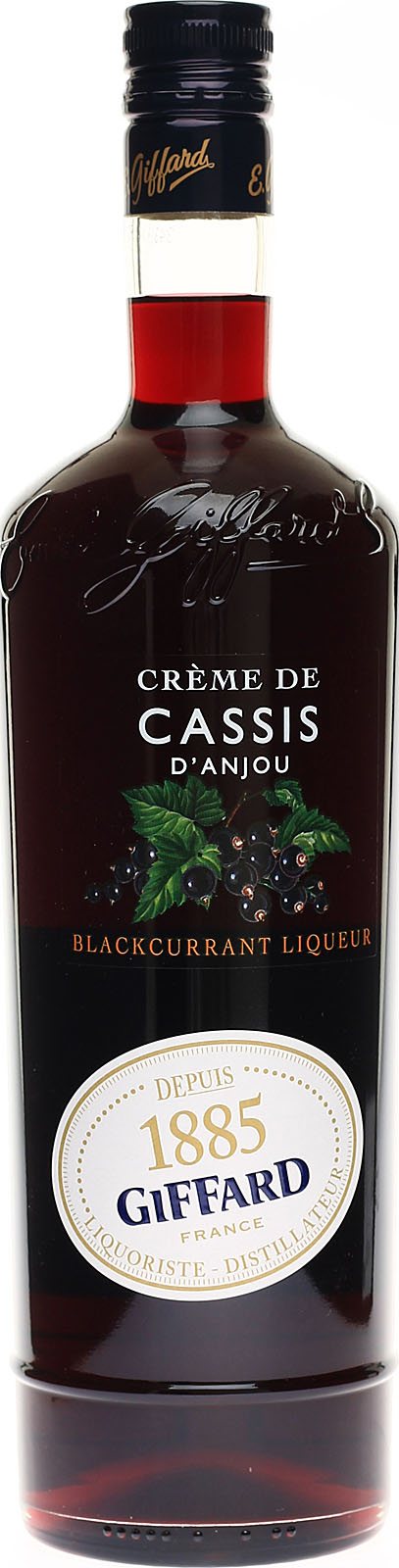 Crème de Cassis d'Anjou