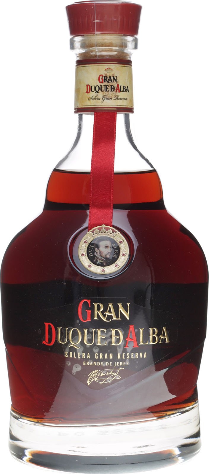 Gran im Reserva Gran Duque Solera ka d´Alba Shop Brandy