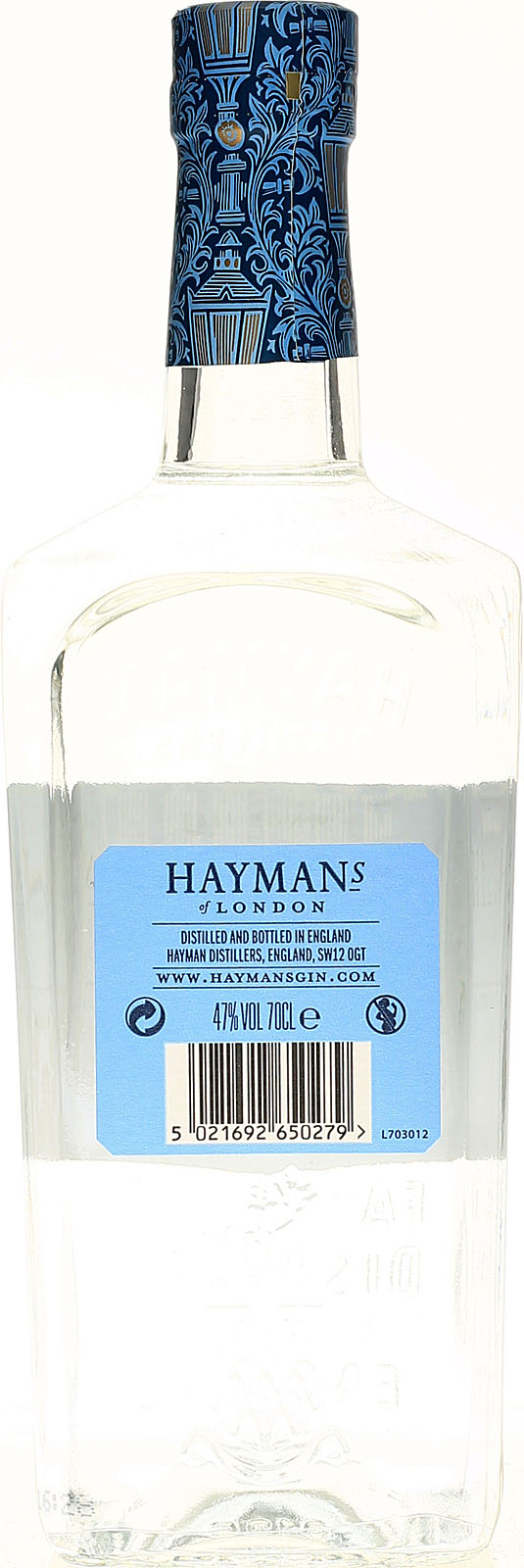 London Dry kaufen Haymans Gin barfish.de bei
