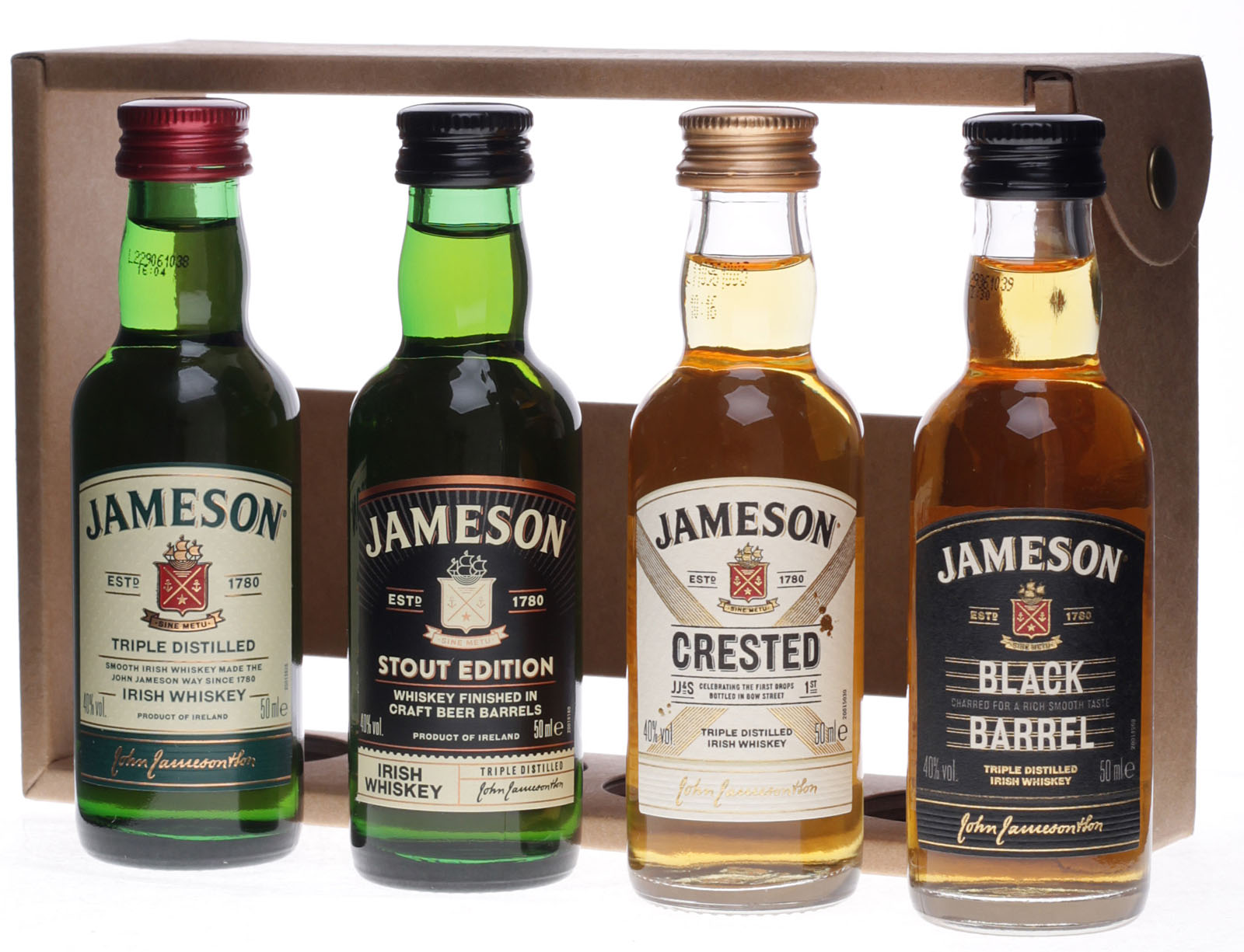 Straightjameson