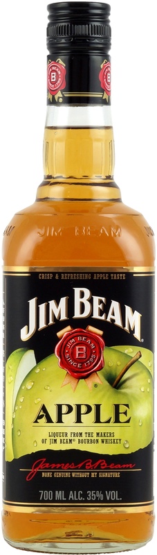 Jim Beam Apple 0,7l 35