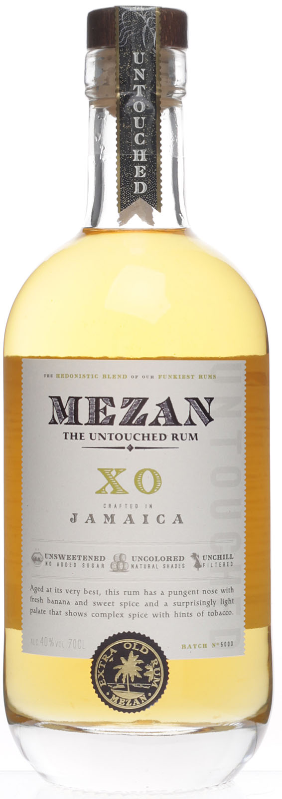 Mezan Jamaican Rum Barrique kaufe mit Aged XO Liter 0,7