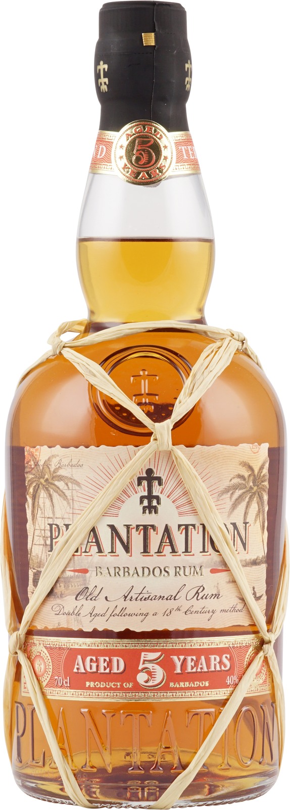 Plantation Barbados Rum 5 Jahre kaufen online
