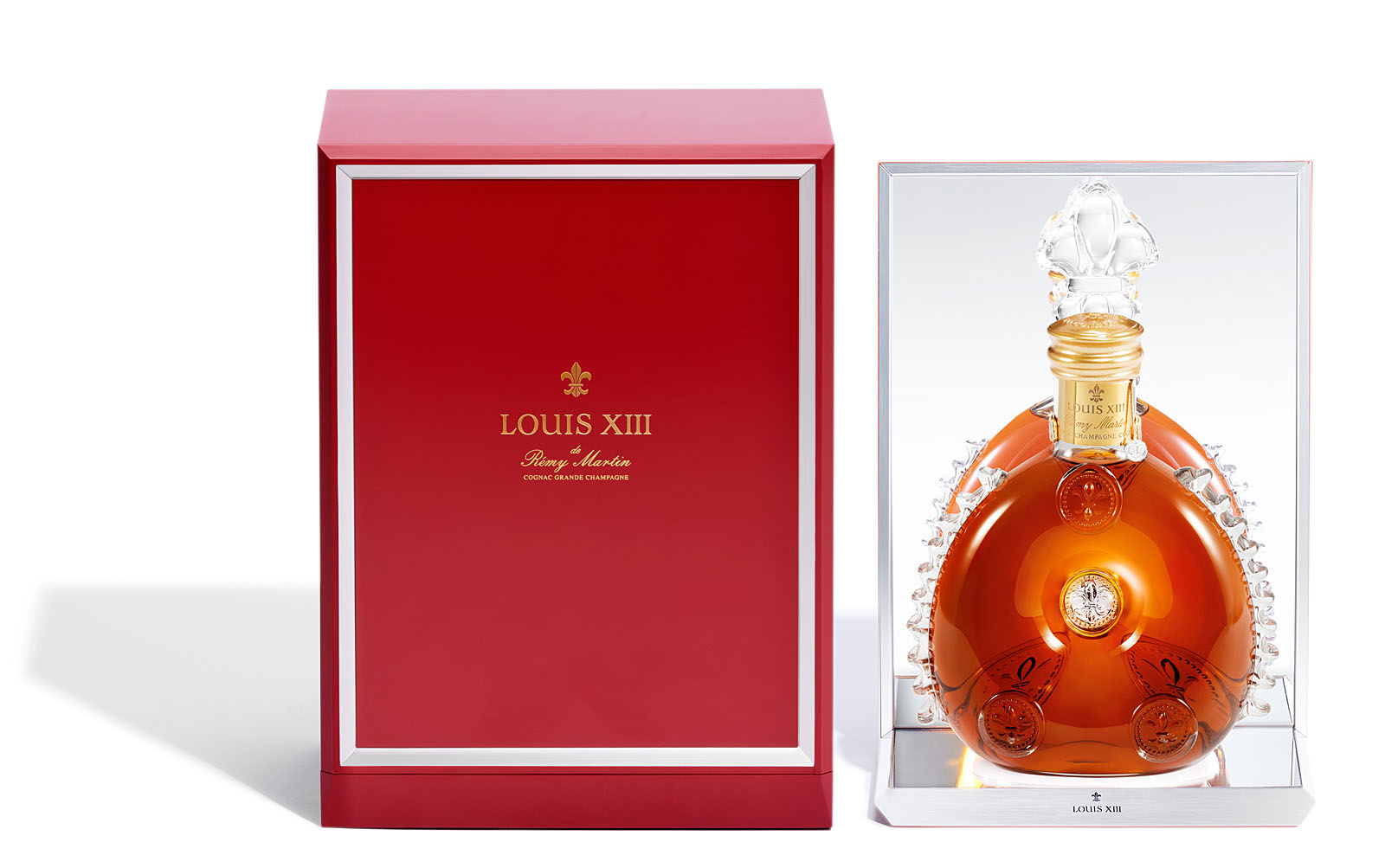 Remy Martin Cognac Louis XIII 0,7 Liter 40% Vol.