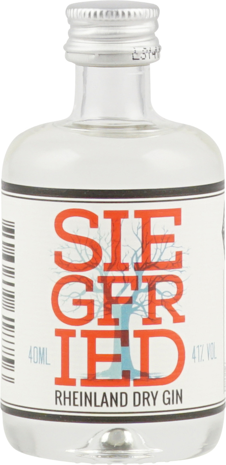 Siegfried Rheinland % 0,04 41 Dry Liter Gin
