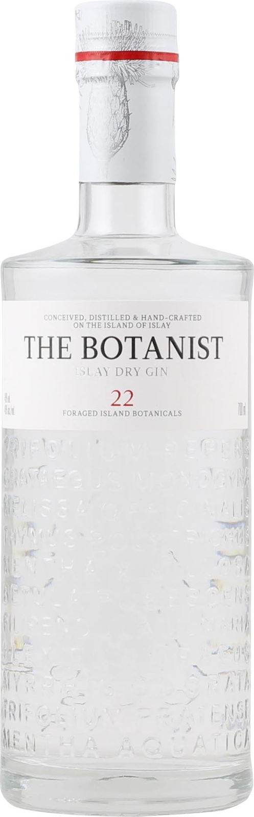 k Dry 0,7 Vol. Botanist Gin im Liter Islay 46% Shop The