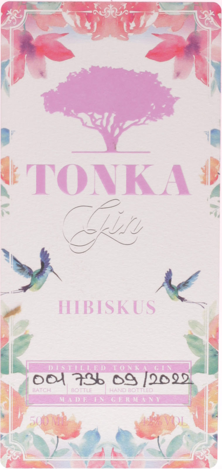 bei Tonka schnell Gin Shop im Hibiskus und günstig uns