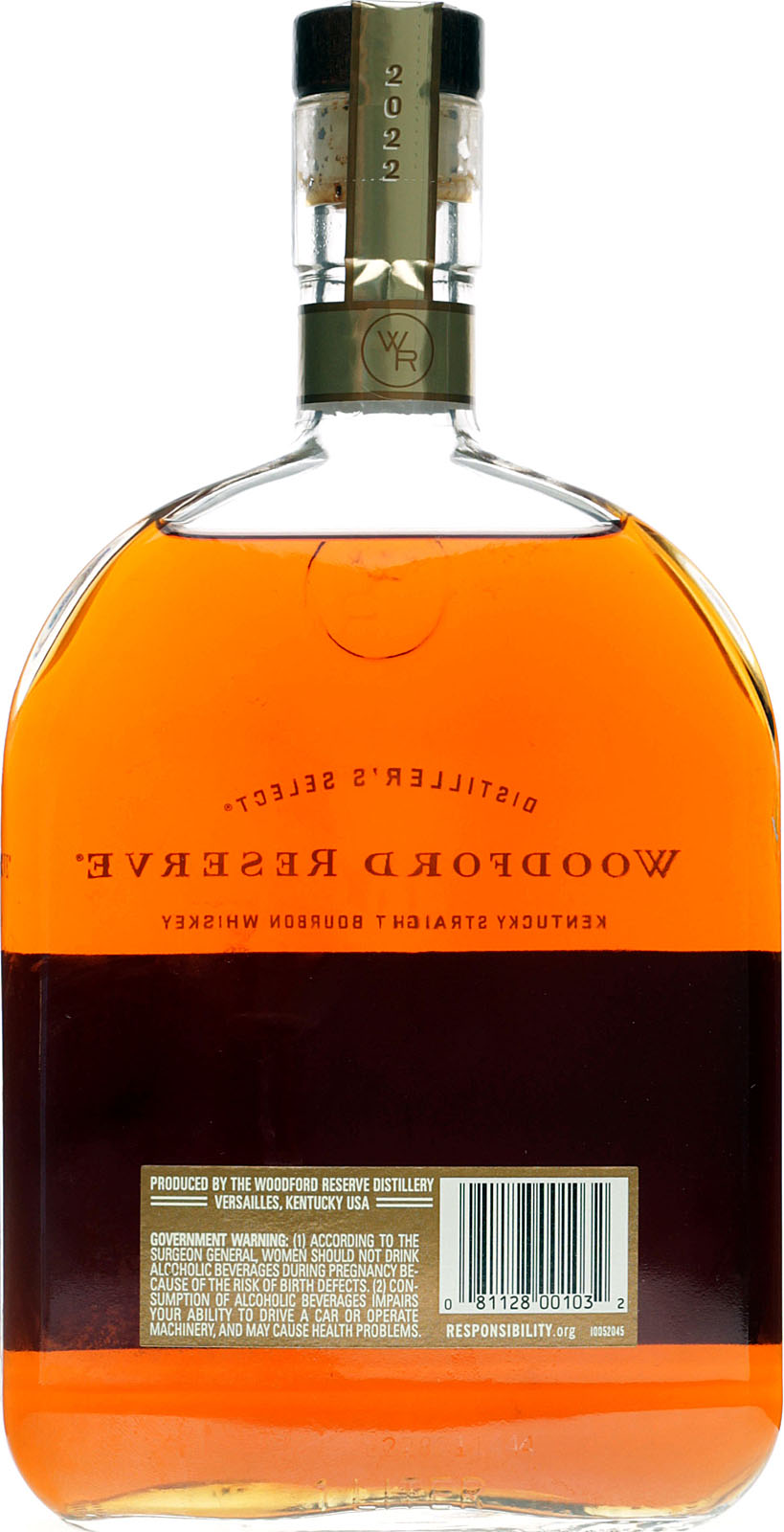 Woodford Reserve Holiday Edition Limitierter Genuss